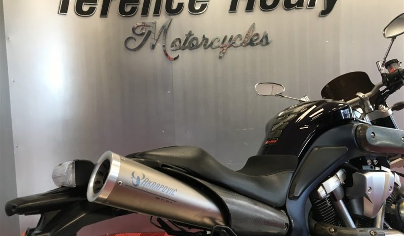 2007 Yamaha MT 01 full