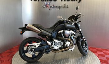 2007 Yamaha MT 01 full