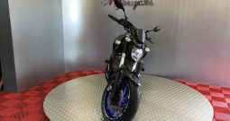2014 Yamaha MT07