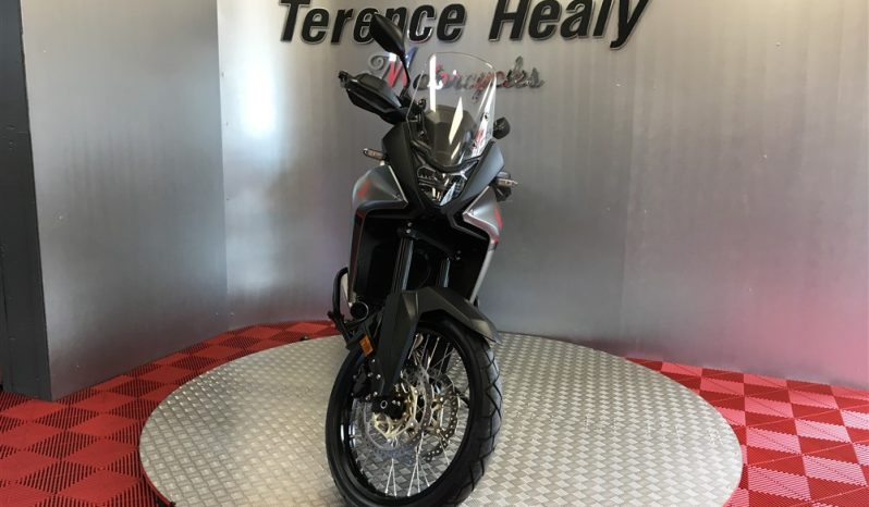 2024 Honda XL 750 Transalp full