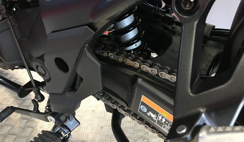 2024 Honda XL 750 Transalp full