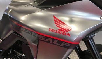 2024 Honda XL 750 Transalp full