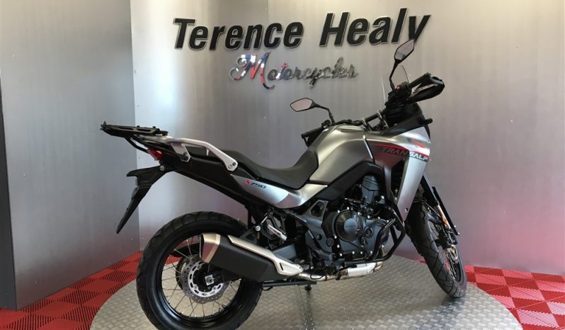 2024 Honda XL 750 Transalp full