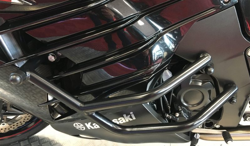 2020 Kawasaki ZZR1400 full