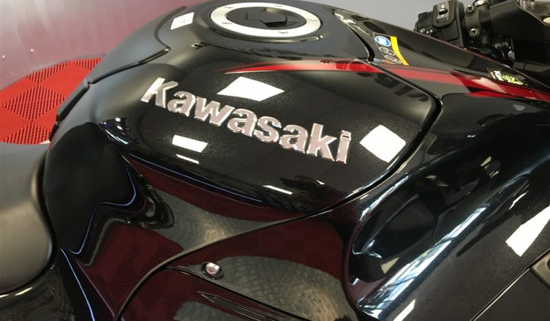 2020 Kawasaki ZZR1400 full