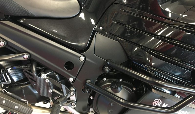 2020 Kawasaki ZZR1400 full