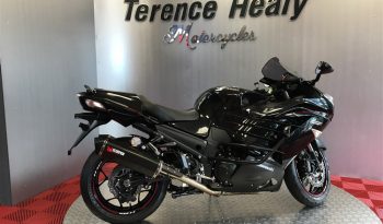 2020 Kawasaki ZZR1400 full