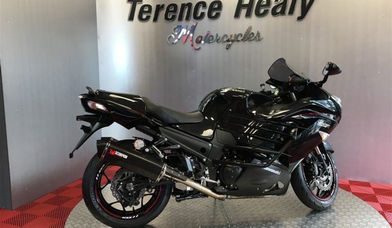 2020 Kawasaki ZZR1400 full