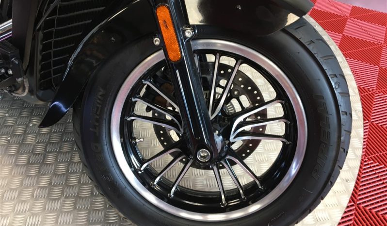 2021 Indian Scout full