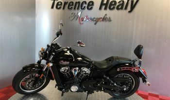 2021 Indian Scout full