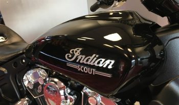2021 Indian Scout full