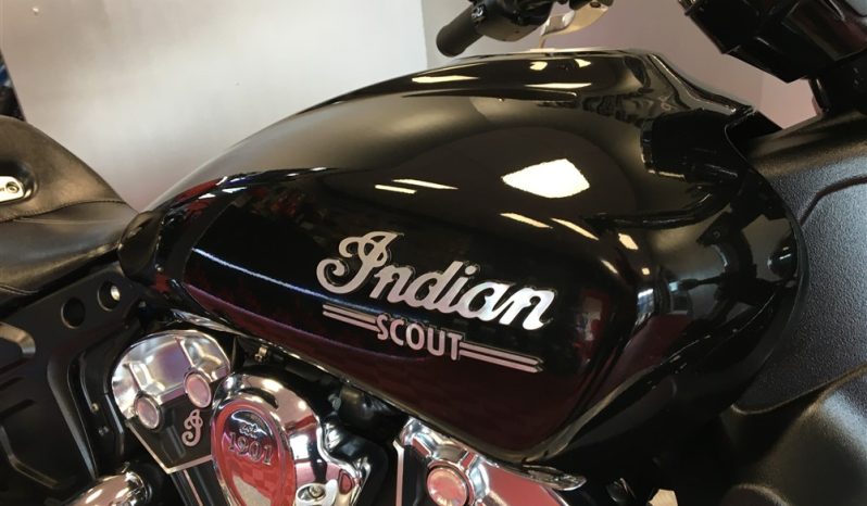 2021 Indian Scout full