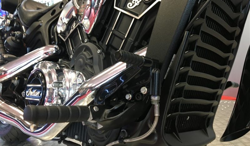 2021 Indian Scout full