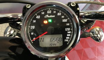 2021 Indian Scout full