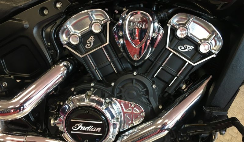 2021 Indian Scout full