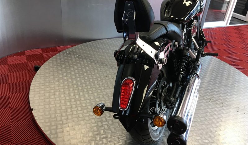 2021 Indian Scout full