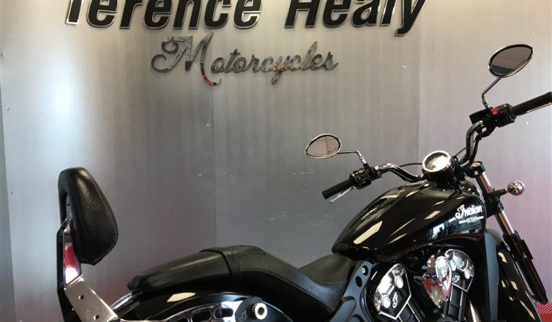 2021 Indian Scout full