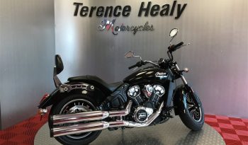 2021 Indian Scout full