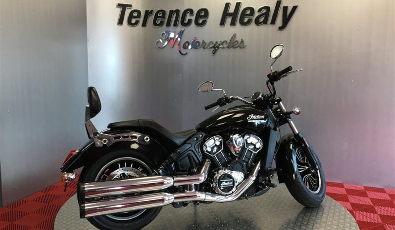 2021 Indian Scout full