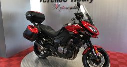 2018 Kawasaki Versys 1000