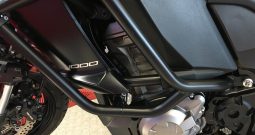 2018 Kawasaki Versys 1000