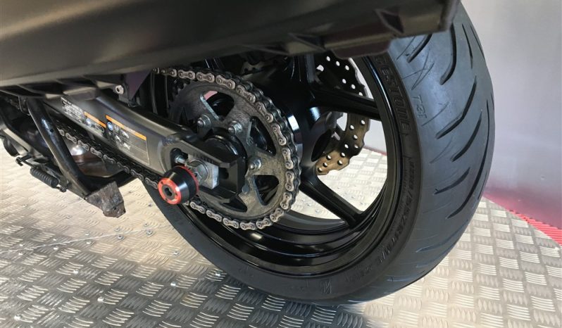 2018 Kawasaki Versys 1000 full