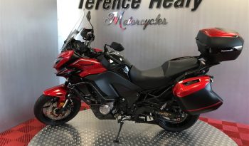 2018 Kawasaki Versys 1000 full