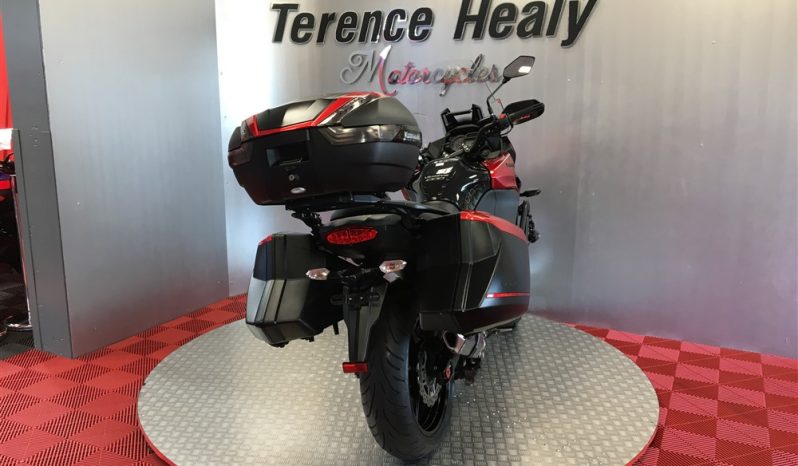 2018 Kawasaki Versys 1000 full