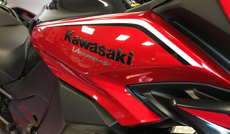 2018 Kawasaki Versys 1000 full