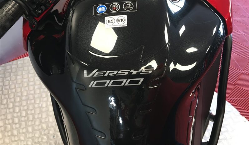 2018 Kawasaki Versys 1000 full