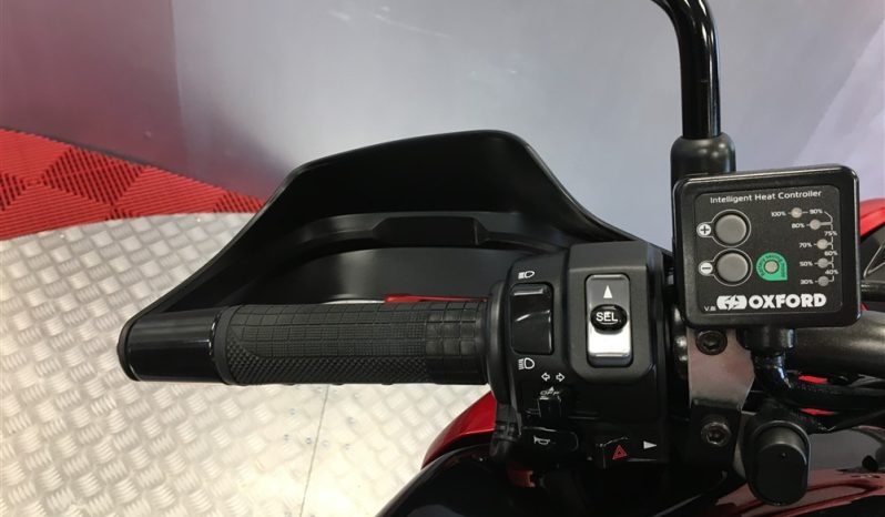 2018 Kawasaki Versys 1000 full