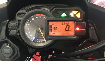 2018 Kawasaki Versys 1000 full