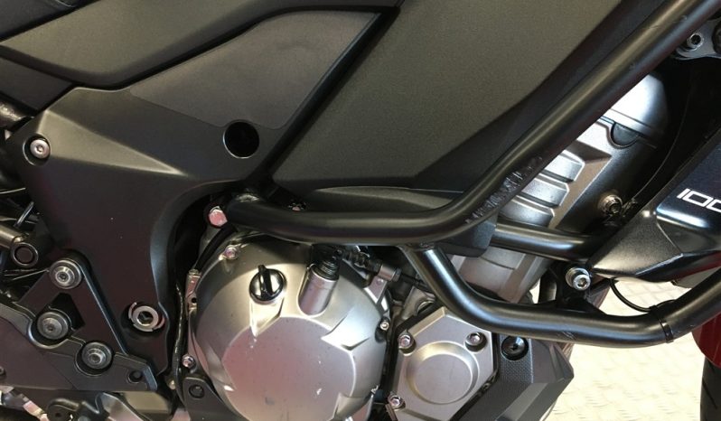 2018 Kawasaki Versys 1000 full