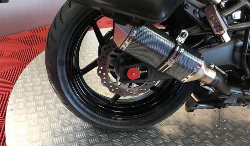 2018 Kawasaki Versys 1000 full