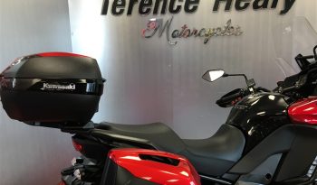 2018 Kawasaki Versys 1000 full
