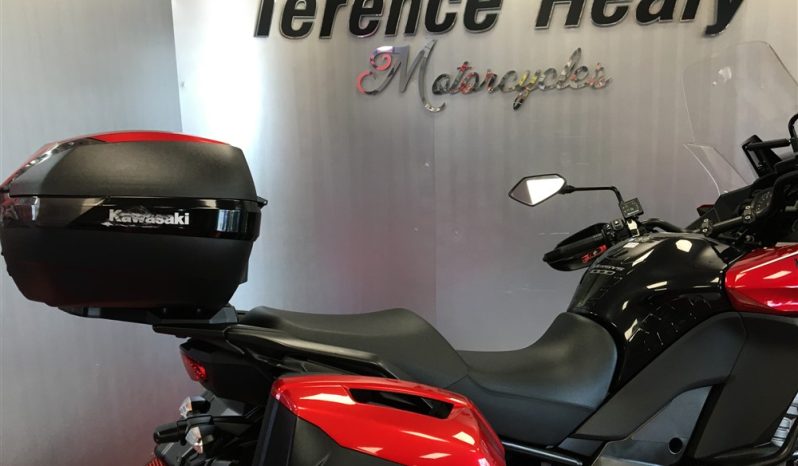2018 Kawasaki Versys 1000 full