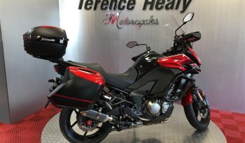 2018 Kawasaki Versys 1000 full
