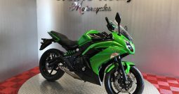 2016 Kawasaki ER6F