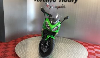 2016 Kawasaki ER6F full