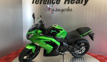 2016 Kawasaki ER6F full