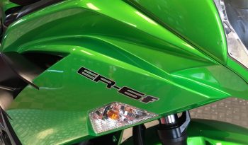 2016 Kawasaki ER6F full