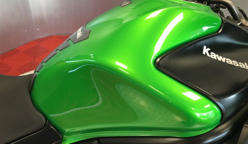 2016 Kawasaki ER6F full