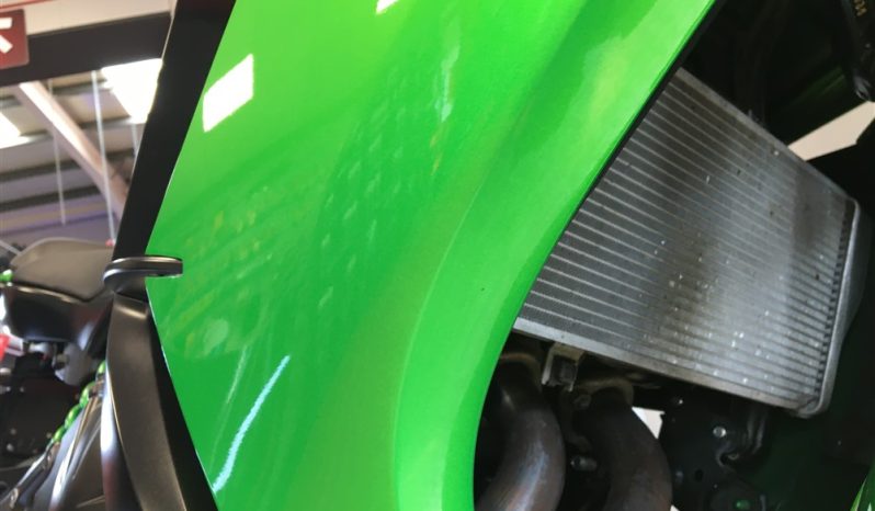 2016 Kawasaki ER6F full