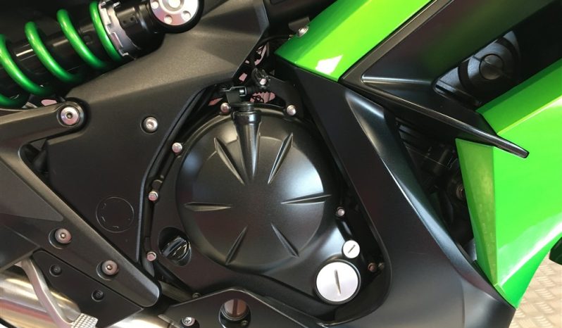 2016 Kawasaki ER6F full