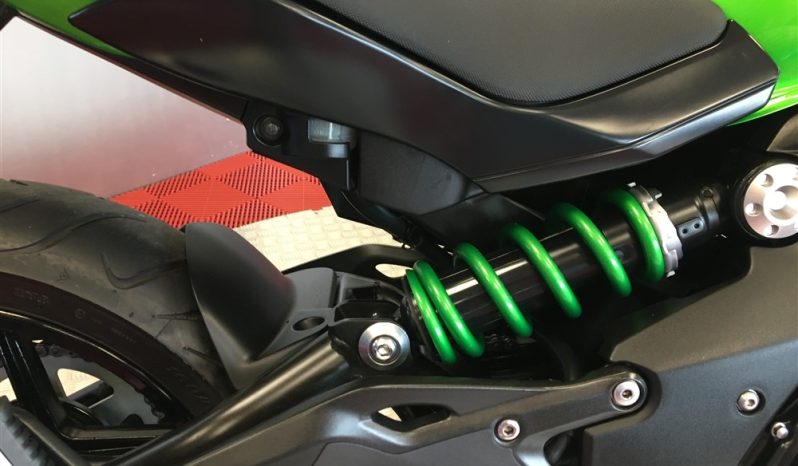 2016 Kawasaki ER6F full