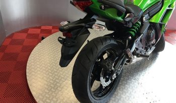 2016 Kawasaki ER6F full