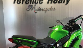 2016 Kawasaki ER6F full
