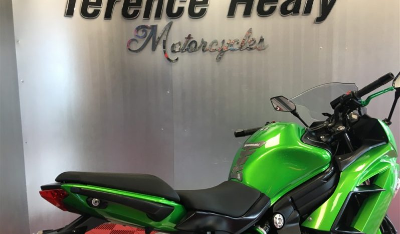 2016 Kawasaki ER6F full