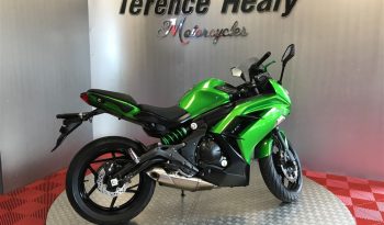 2016 Kawasaki ER6F full