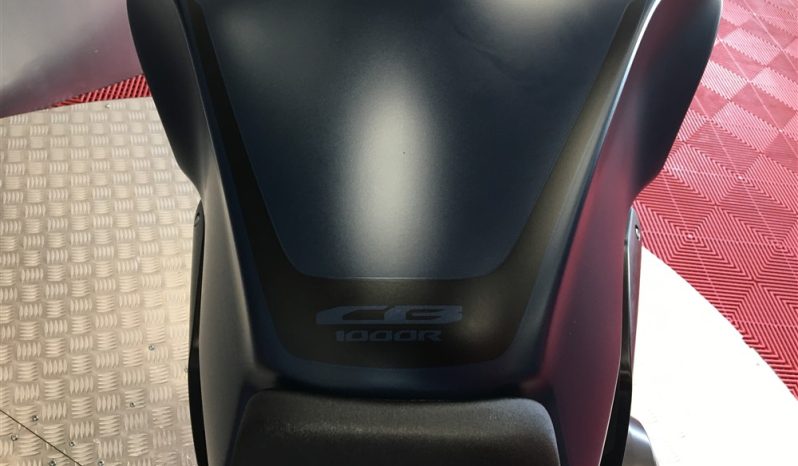 2024 Honda CB1000R full